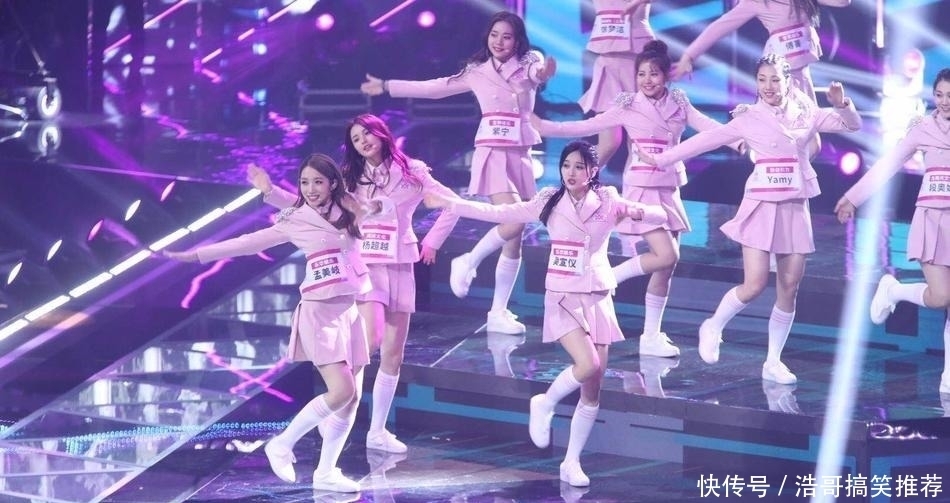 经济|粉丝经济下的“火箭少女”们,可千万别摔下来