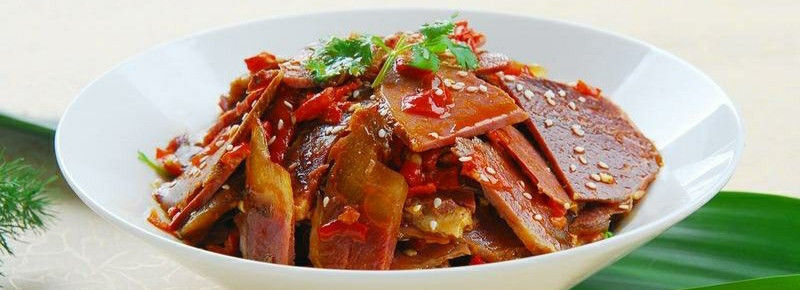  新鲜的牛|美味的卤牛肉, 你值得拥有哦!