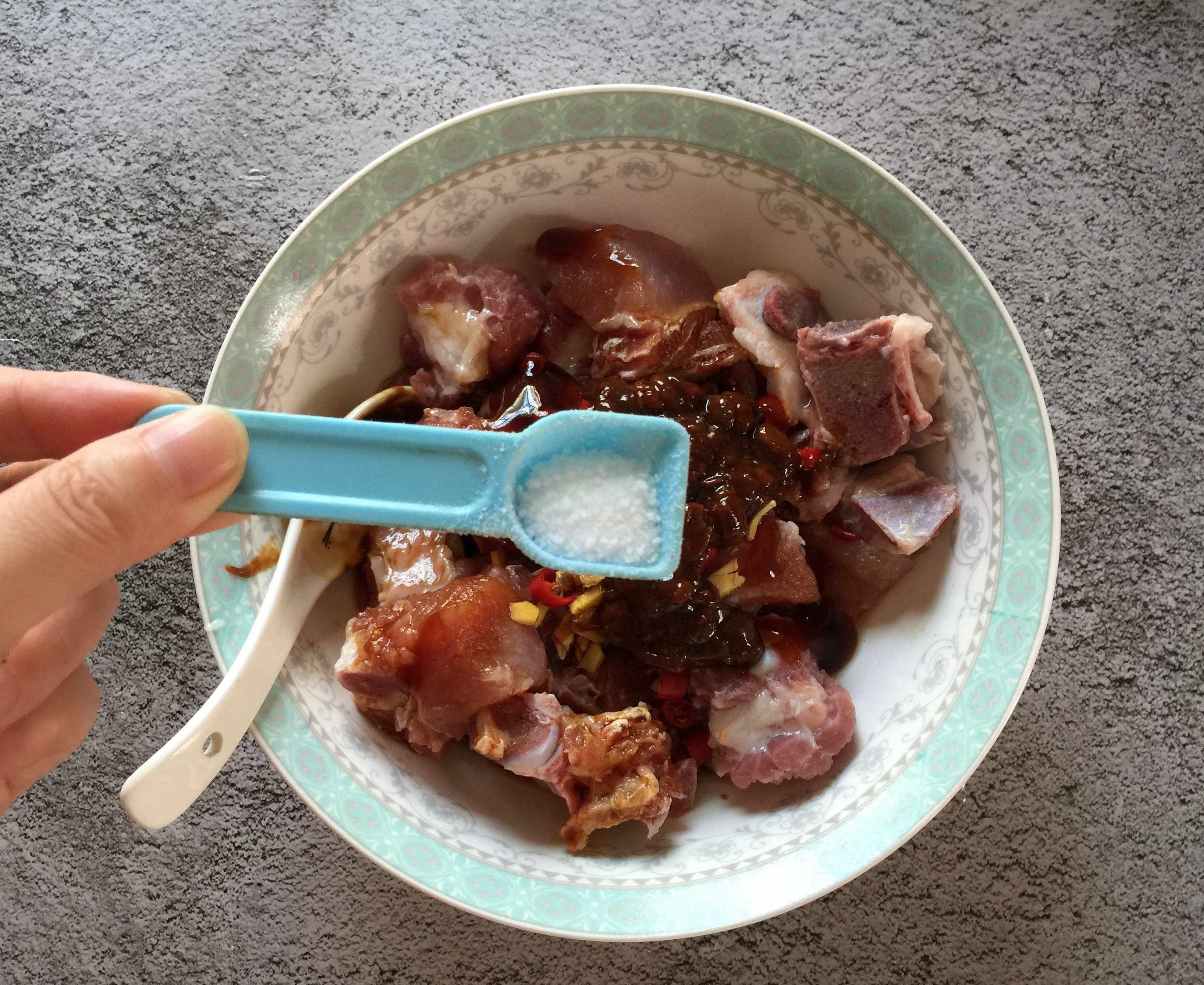  红薯|秋天吃南瓜红薯不如吃它，价格实惠营养高，配排骨一蒸，超好吃