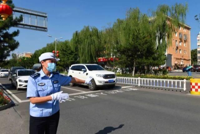 违法停车|延庆交警全员上岗，重拳出击！