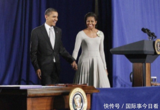 到底|民众希望米歇尔当总统,她到底有什么魅力?网友:奥巴马捡到了宝