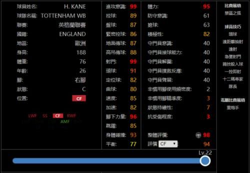  实况足球|【精选】下周兑换或是强队！实况足球俄罗斯＆荷兰＆英格兰精选球员纸面简析！