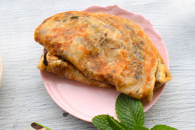  分钟|最喜欢这样的早餐，5分钟就能做好，起晚也不慌张