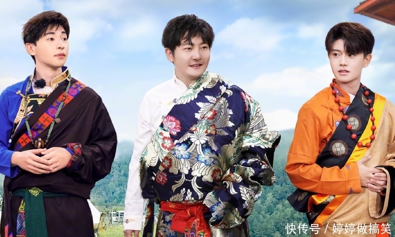 关系|任嘉伦晒《宝藏行》杀青照,不忘曝光魏大勋真名,两人关系不一般