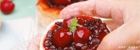 樱桃|此物是天生补血菜,一年四季都可吃,女性常吃补血养颜抗衰更年轻
