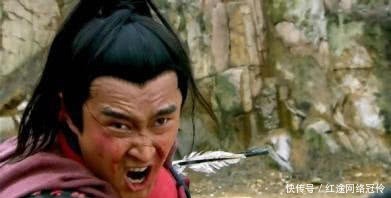 岳飞手下第一猛将无人可敌,万箭穿心死在