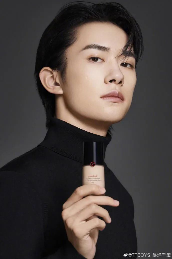  打算|资生堂这是打算和黄轩同归于尽？？？