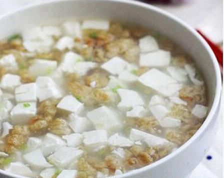  发糕|精选食谱：山楂决明子清脂茶、南瓜发糕、猪油渣豆腐羹的做法