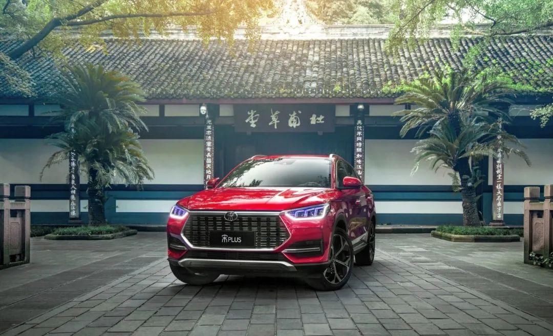 设计|这台比亚迪，做成了我买不起的样子