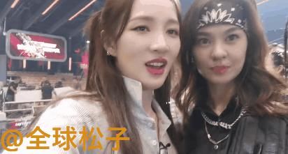  孟佳|孟佳5G冲浪：喊郁可唯“鹿晗”，还吐槽她的发型像关公