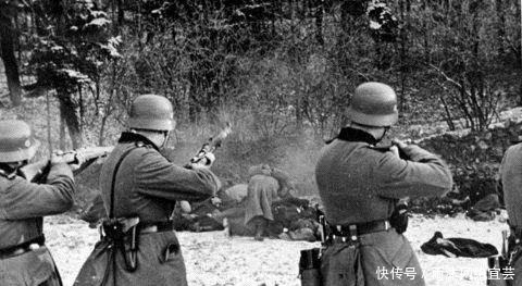 日本|德军36天灭波兰，枪杀平民，砸门入户，恶行和日本倭寇不相上下