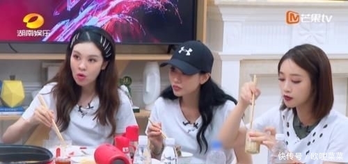 拒绝|继拒绝蓝盈莹后,郑希怡“五公”选歌主动谦让黄圣依,双标有原因