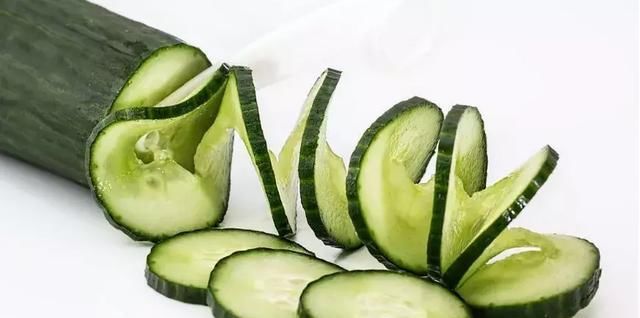 功效|黄瓜必知6大功效，早知道每天吃一根了~