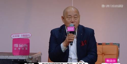  李成儒|演员请就位：当郭敬明与李成儒观点一致时，李成儒露出痛苦的表情