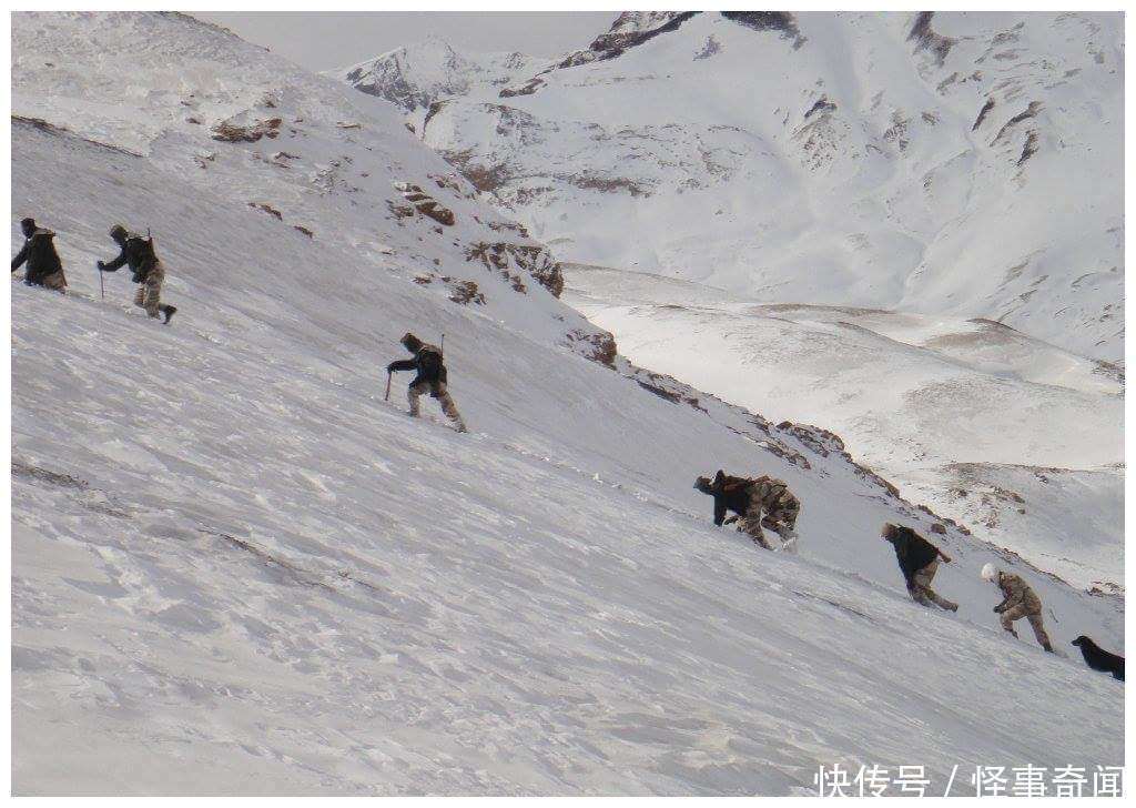  处境|印度边境部队致命处境，如果无法解决，将会导致全军覆没