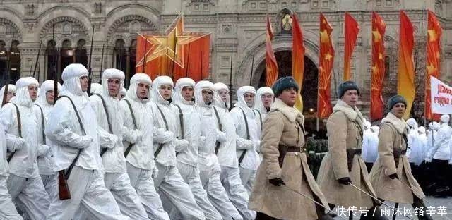 反败为胜|如果苏联丢了莫斯科，斯大林还能退到西伯利亚继续抵抗并反败为胜