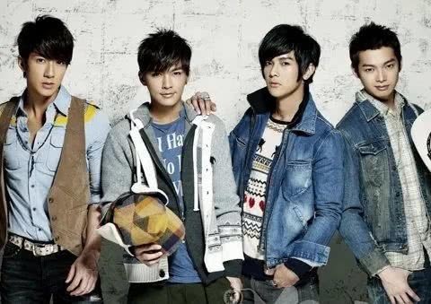  音乐|新F4横空出世不客气地说一句，就这颜值可别碰瓷了！