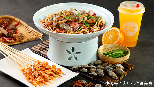 餐饮店|砂锅土豆粉好吃不贵,想要有好生意,一定要这么做