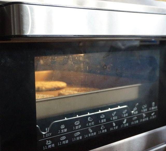 美味|一步一步地,厨房可以做一个如此美味的烤饼