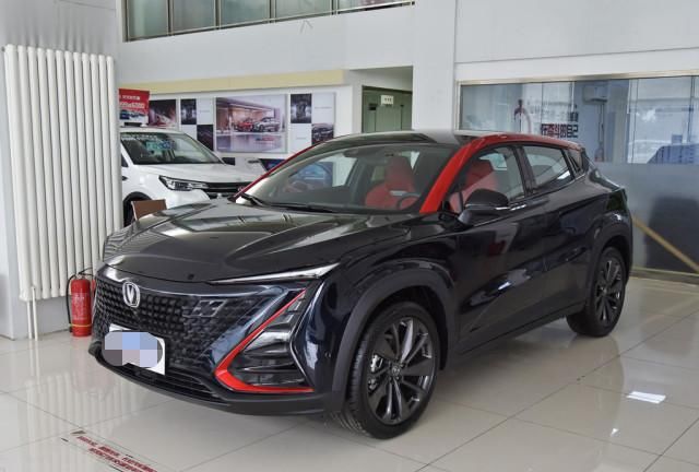  黑马|7月大卖7414台，国产SUV又一匹黑马，180马力11万出头就拿下