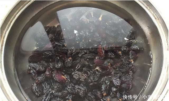 可比|吃葡萄干加这两步,真是太厉害了,可比冬虫夏草
