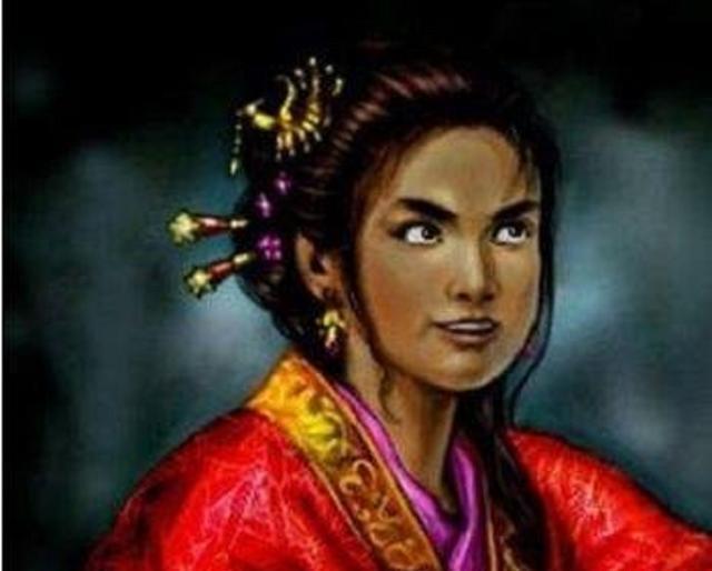 术士占卜|从黑人奴隶到一代皇后,司马家为了造孩子可以到什么地步