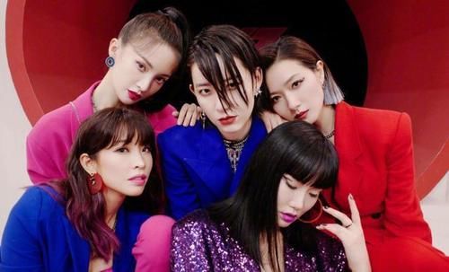  万茜|《浪姐》“成团保送生”万茜，如今观众好感败光，是她做错了？