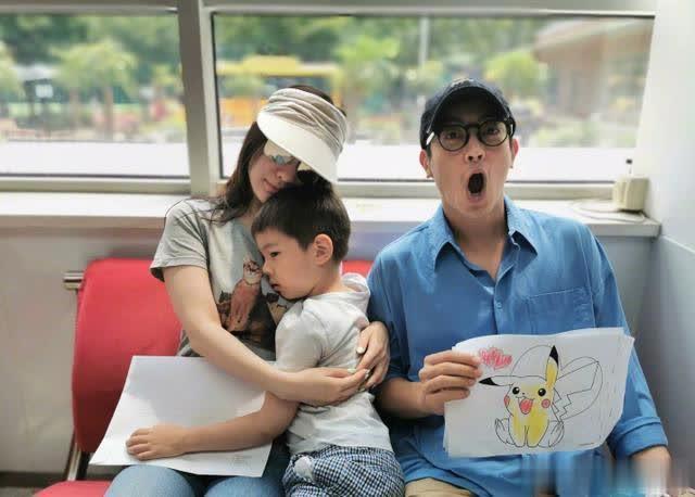 学校|嗯哼在学校被“欺负”,霍思燕知道后这么做,被众人怒赞
