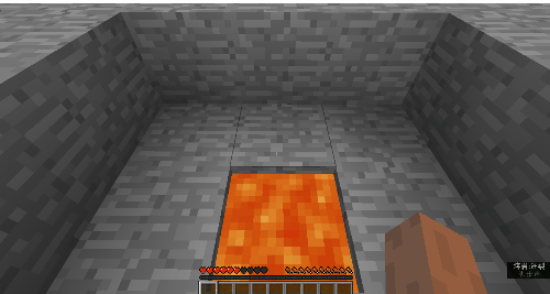 世界|《我的世界》最奇葩的三种回血!99%玩家都不知道跳岩浆能回血?