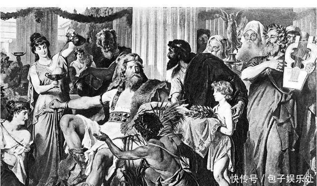 君士坦丁|公元四七六年,为何曾经光芒万丈的古罗马,却成了落日后的黄昏!