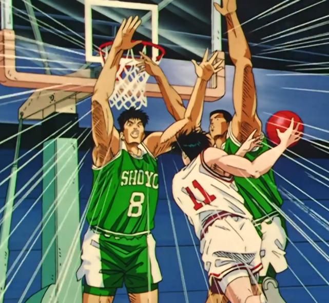 身高|解析《灌篮高手》湖北vs翔阳经典赛事,隐藏的王牌,总冠军的心!