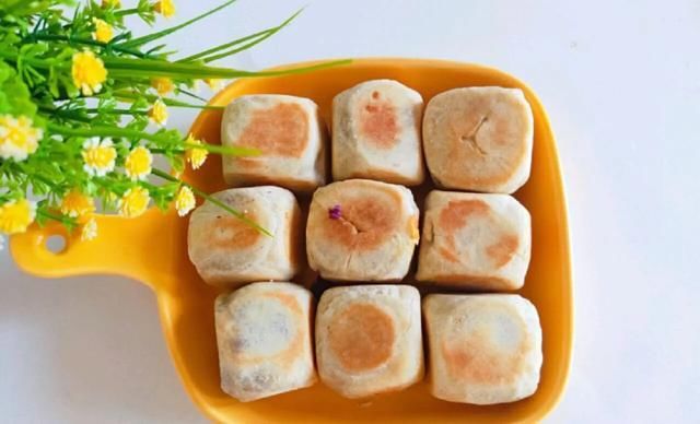  家教|无需烤箱，在家教你制作孩子特别爱吃的网红仙豆糕！！