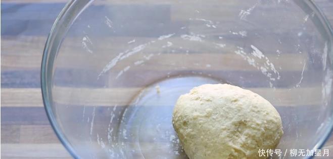 在家|自己在家做一份沙琪玛,好吃!