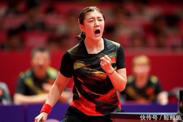 国乒女队|三大赛单打0冠!国乒世界第一想要坐稳一姐位置,东京奥运是关键