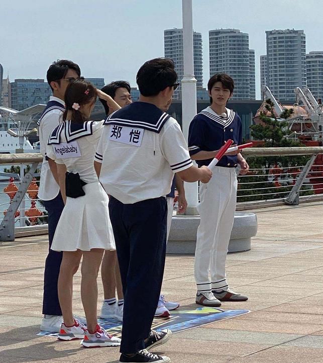  请来|《奔跑吧》收官之战开录！导演请来两位流量女星坐镇，蔡徐坤罕见主动