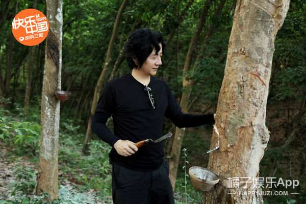  蘑菇屋|《向往4》快乐家族道幕后故事 许光汉送彭昱畅同款磁带