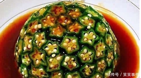 聚糖|真香!秋葵怎么做好吃?竟然有90%的人不知道