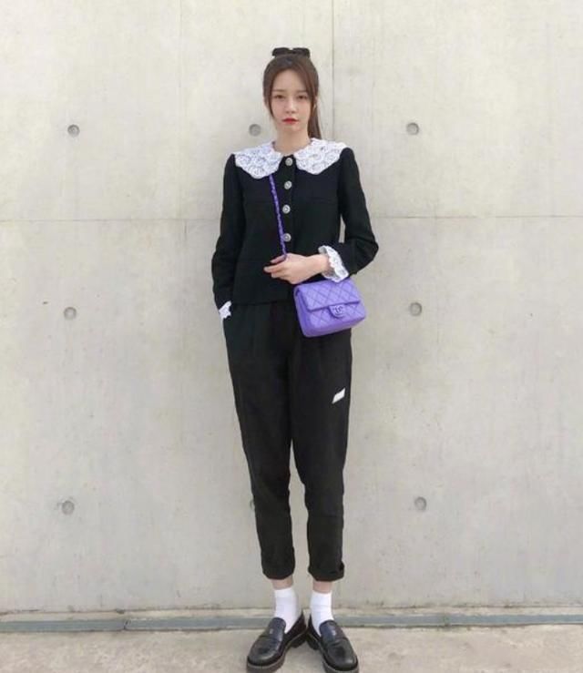  浪姐|靠《浪姐》圈粉的沈梦辰，私下更是穿衣达人，甜美帅气风随意切换