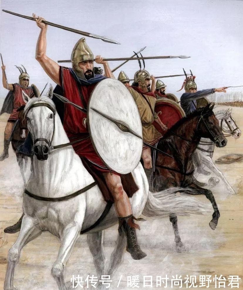 盛行|为何古代欧洲盛行的标枪兵在中国似乎没有市场?