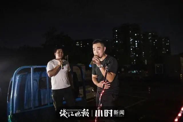 生活|太燃！杭城几个大男人办了台演唱会，他们说：“一唱生活就带劲了！”