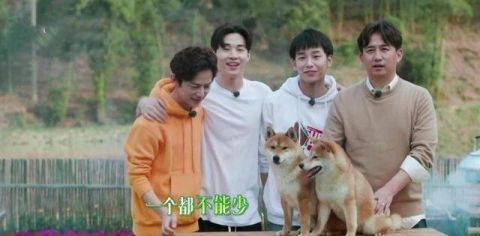 刘宪华|黄磊表示:刘宪华主动退出,和自己无关!常驻MC永远都是男人帮