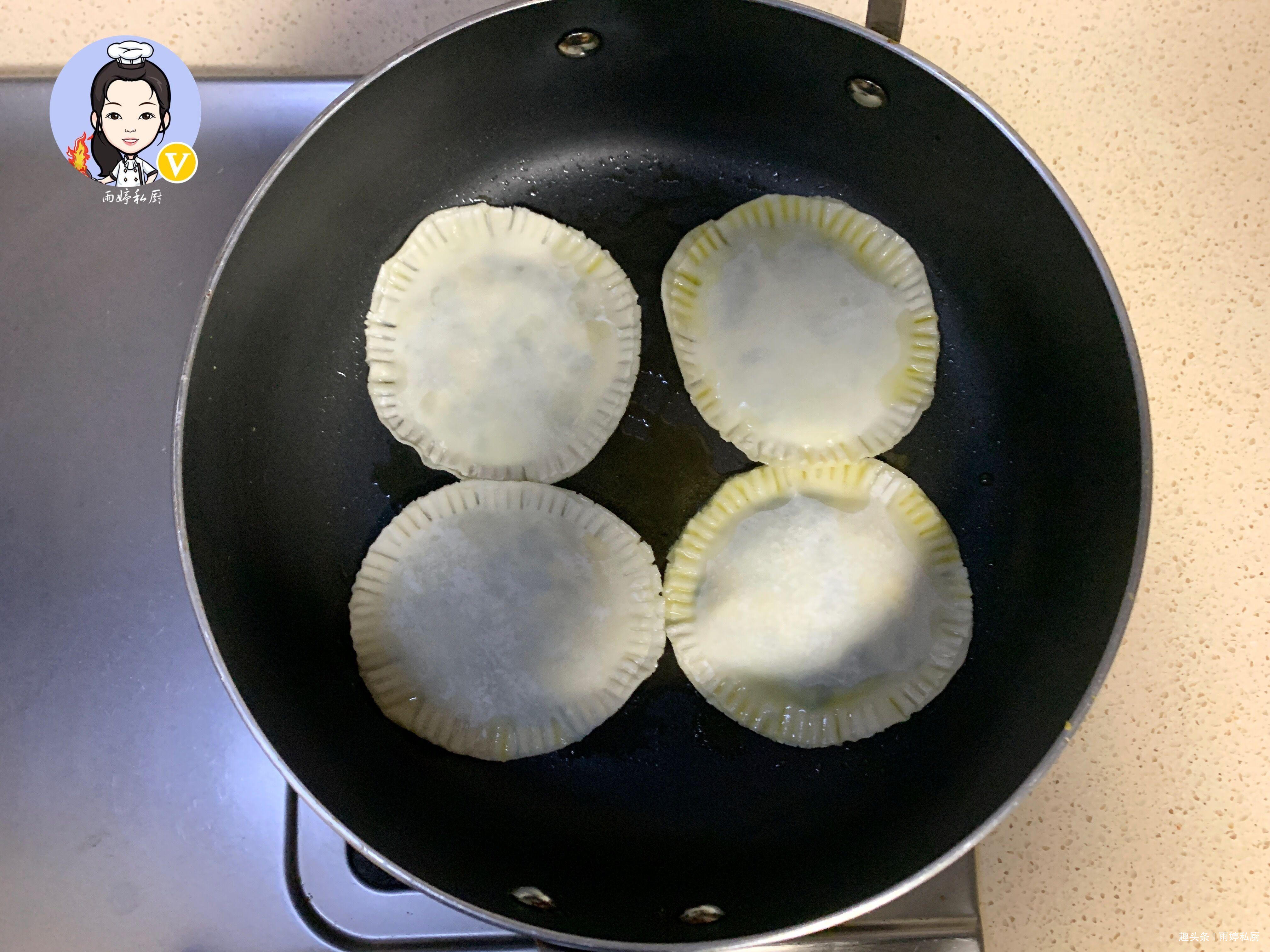 简单|早餐饼新做法,3分钟就出锅!香酥可口特别香,做法简单零难度