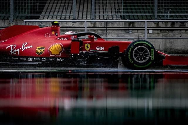  季前测试|法拉利领队坦言所有领域都缺速度 何日复苏？没有答案！