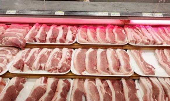 猪肉|同样是猪肉，为什么超市的没臭味，菜市场的一股腥味以后别挑错