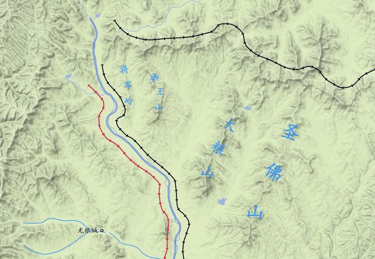 邯郸|11张地形图详解长平之战，看完才知道此战到底有多惨烈！