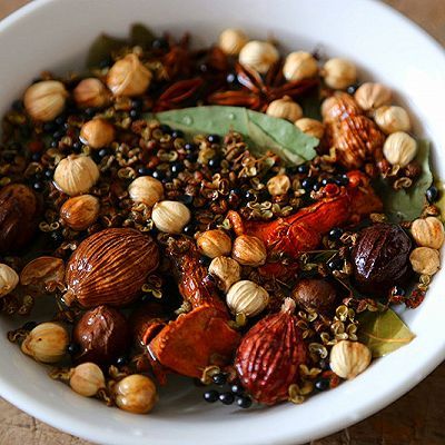  卤水|附万能卤水制作方法哦