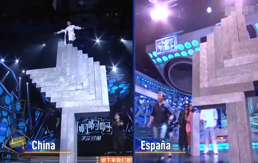  滤镜|离开了滤镜的何炅长这样，《快本》抄袭被国外公开处刑，太丢人！