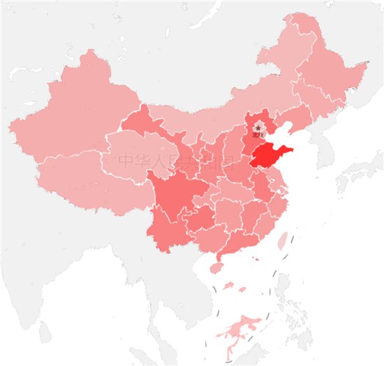 小王|今年来了700个“小王”!山东师大发布本科生新生大数据
