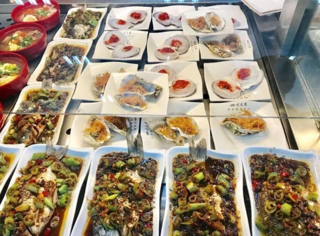 食堂|开学季,川大新生晒出食堂饭菜,网友:这谁受得了!