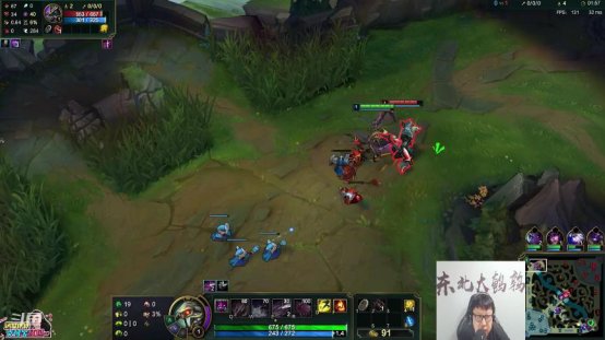  东北|吞天食地最强上单，东北大鹌鹑最强大虫子来袭！